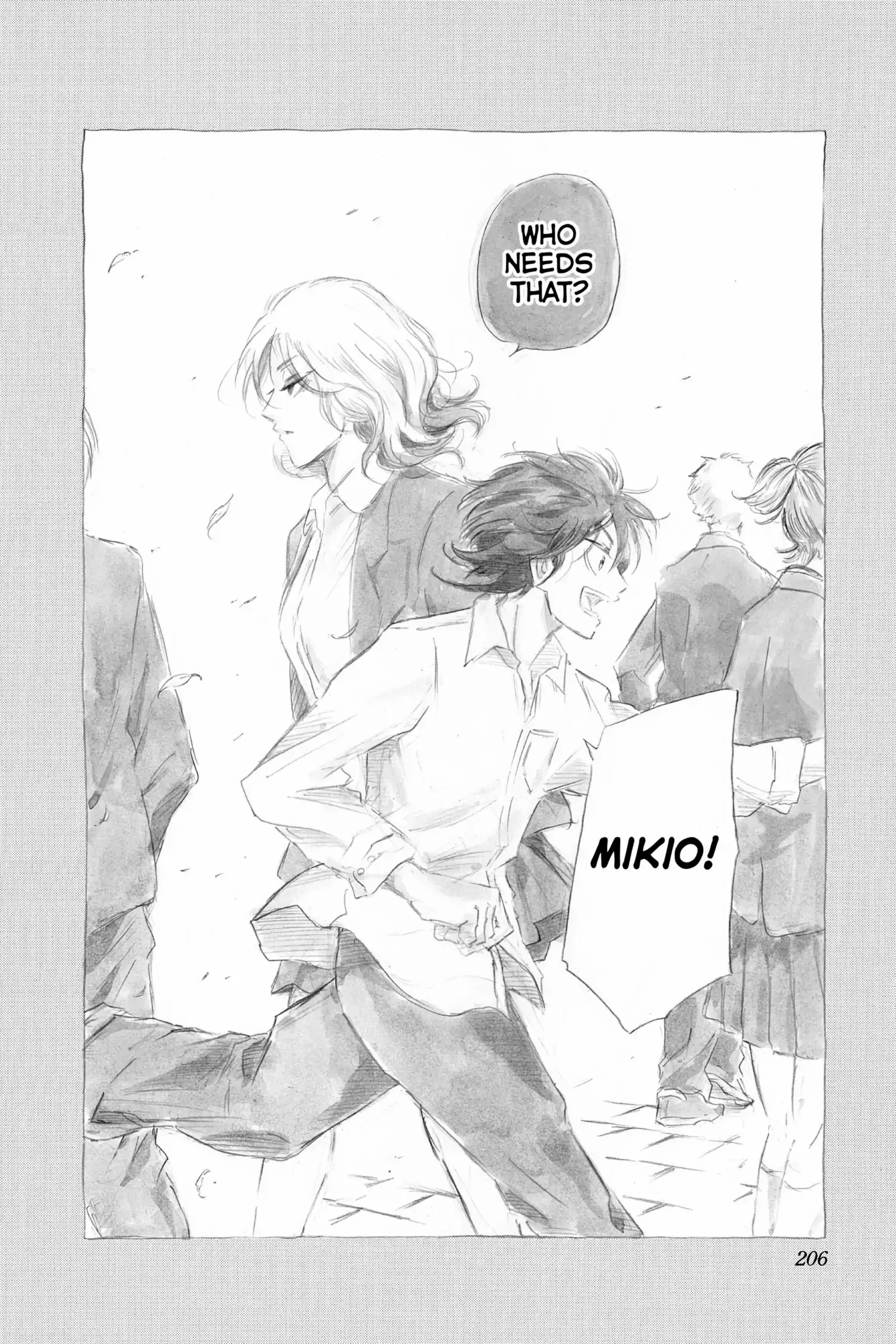 Neru: Way of the Martial Artist Chapter 18.5 7